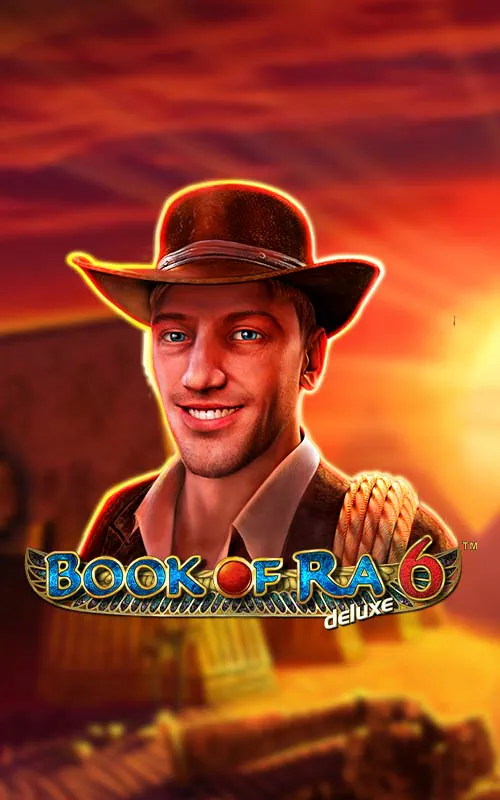 Book of Ra at Mega Slot Casino