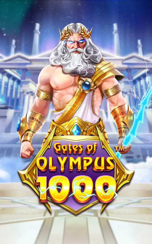 Gates of Olympus at Mega Slot Casino