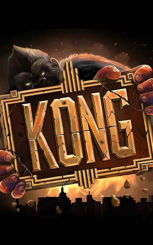 Kong at Mega Slot Casino