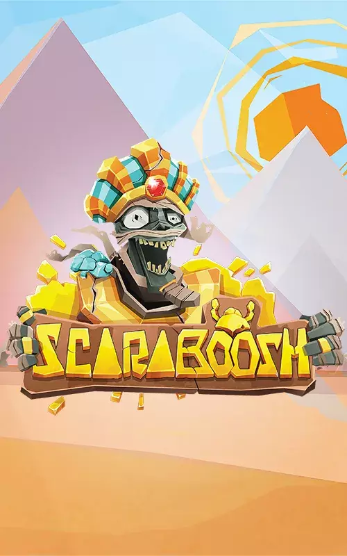 Scaraboosh at Mega Slot Casino